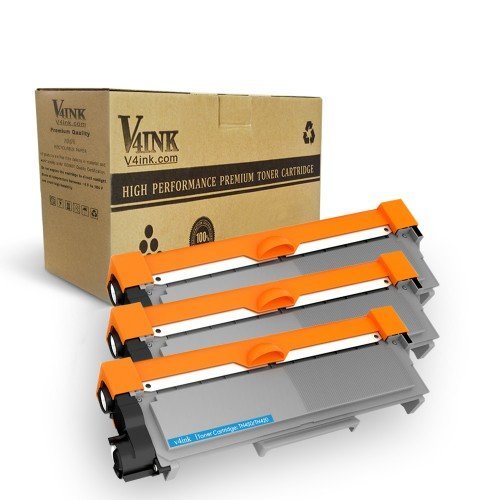 Brother TN660 TN630 Compatible HY Black Toner Cartridges - 3 Packs